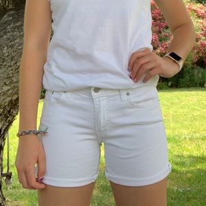 Levi’s Mid length shorts